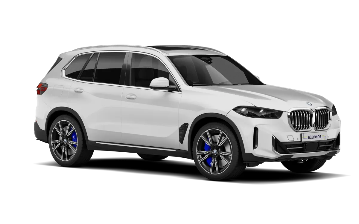 BMW X5 xDrive30d Leasing