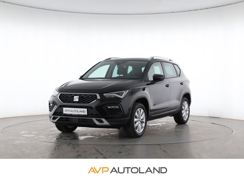 Seat Ateca 1.5 TSI DSG Road Edition | AHK | Fahrassis Leasing