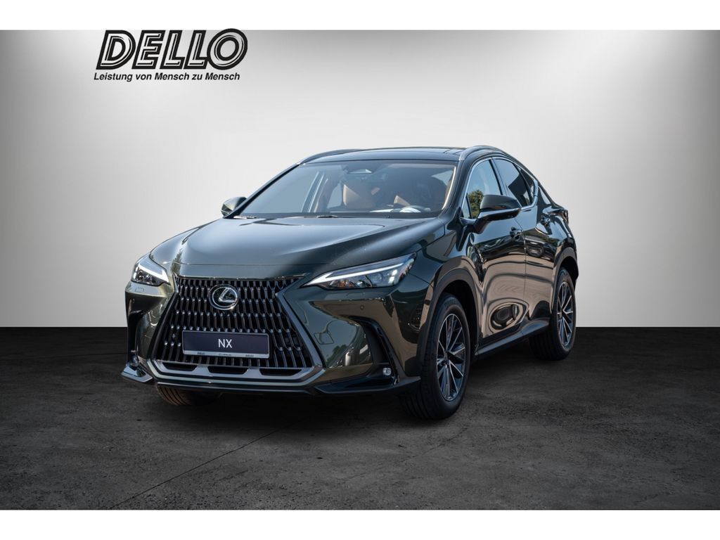 Lexus NX 450h+ Advantage PANO 360-GRAD-KAMERA Leder Si Leasing