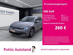 Volkswagen Golf 1.0 TSI MOVE KAMERA LED SITZHZG PDC