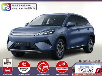 BYD ATTO 3 Evo Design 510kmReichw. 360° SHZ ACC Leasing