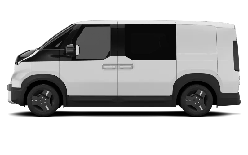 KIA PV5 Passenger 51,5 kWh Essential Leasing