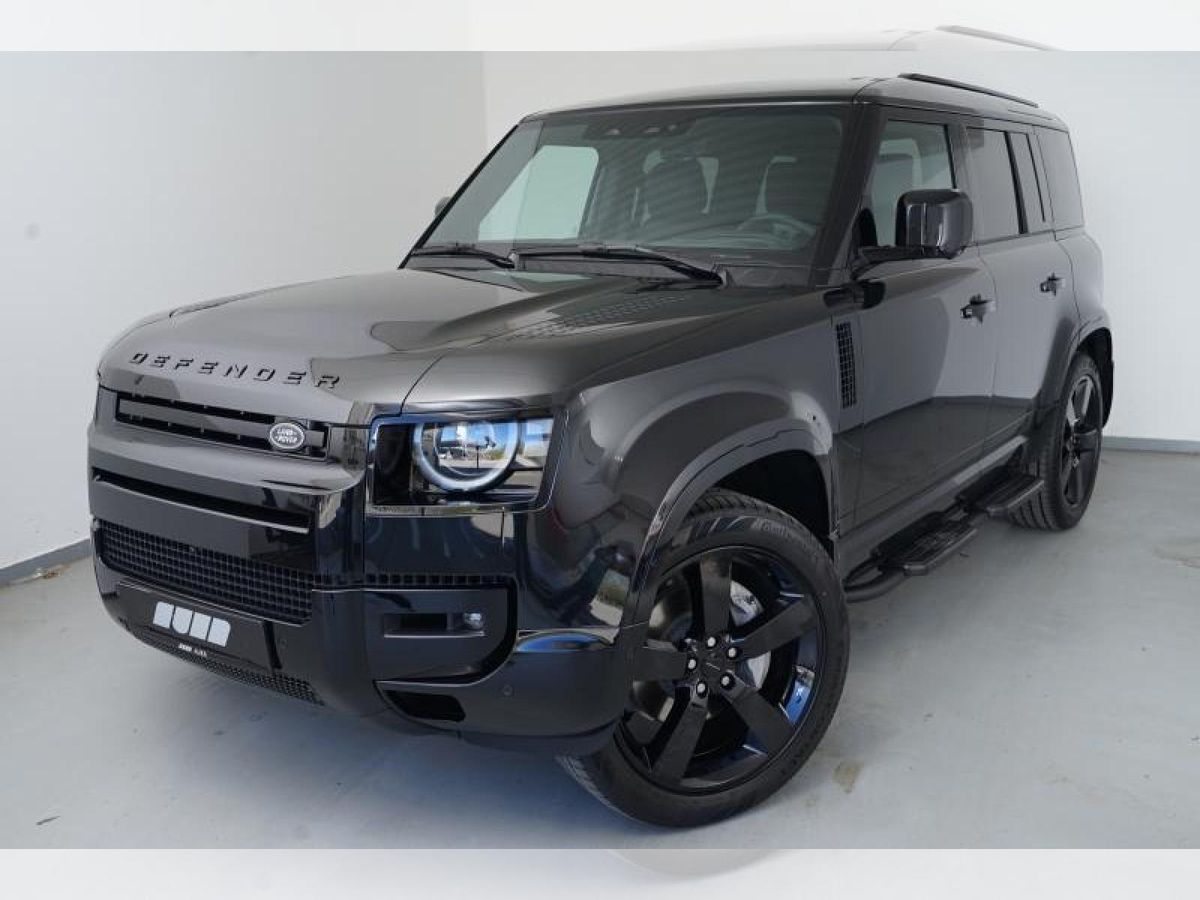 Land Rover Defender 110 D350 X-Dynamic HSE⚡ inkl. Standheizung inkl. Trittbretter⚡ Leasing