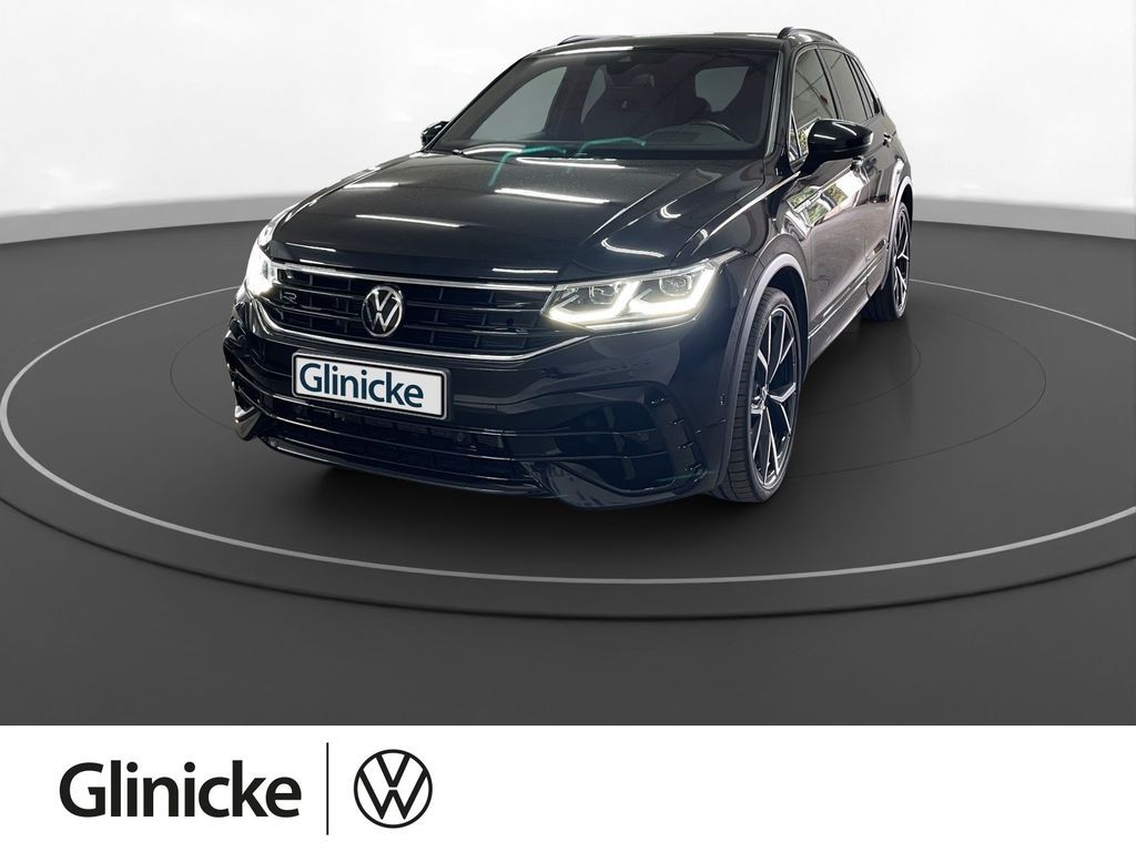 Volkswagen Tiguan R 2.0 TSI 4M AHK Pano Matrix LM 21
