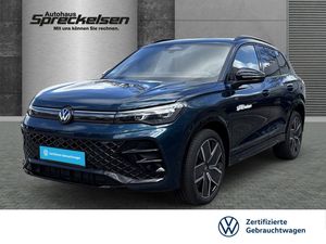 Volkswagen Tiguan 2.0 TDI 4Motion R-Line Navi+AHK+Matrix-LE