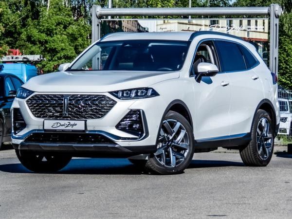 GWM WEY 03 FWD Luxury Plug-in-Hybrid Navi Headup LED 360 Grad Adaptive CC (SOFORT VERFÜGBAR) Leasing