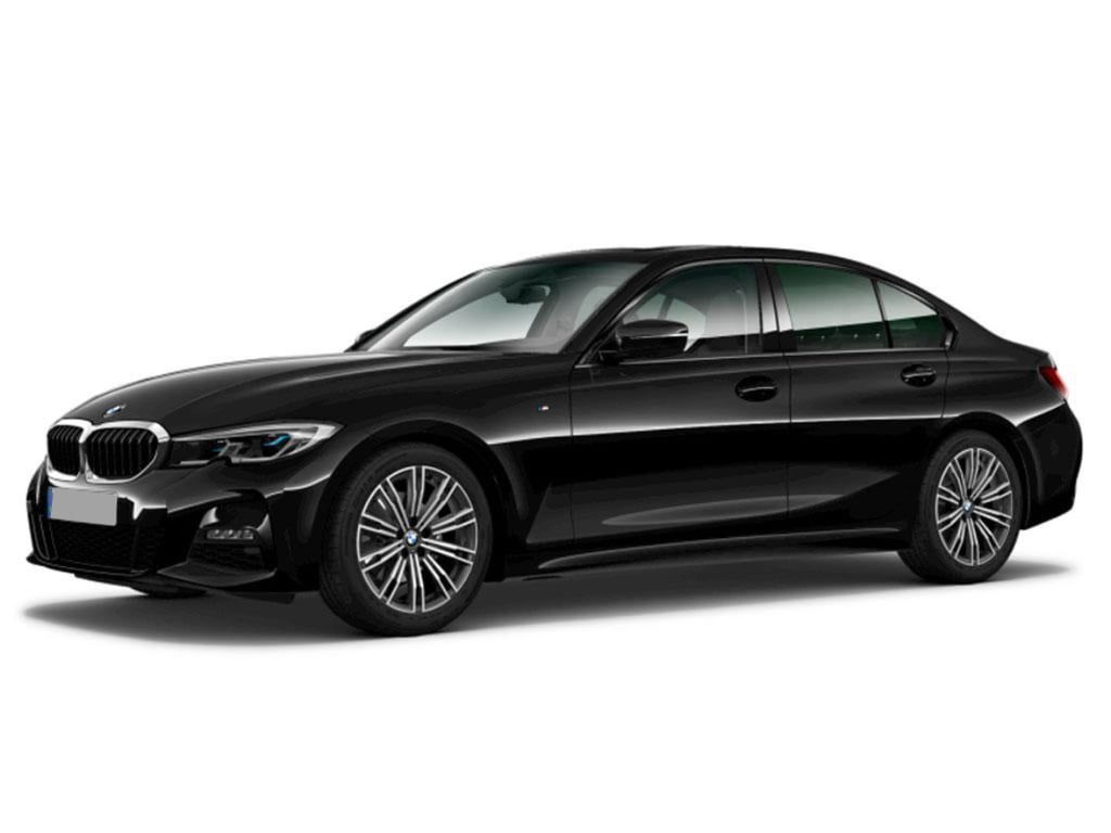 BMW 3er 320d, Automatik, Navigation, PDC Auto-Abo