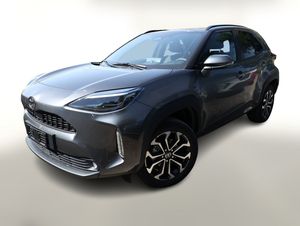 Toyota Yaris Cross LED Nav Smartkey 17" Privacy ACC Leasing privat