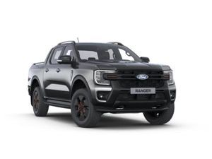 Ford Ranger Wildtrak Doppelkabine LKW PHEV ⚡ SCHNELL VERFÜGBAR ⚡ für Privat- und Gewerbekunden⚡