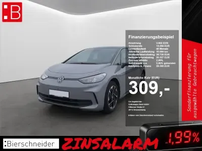Volkswagen ID.3 Leasing