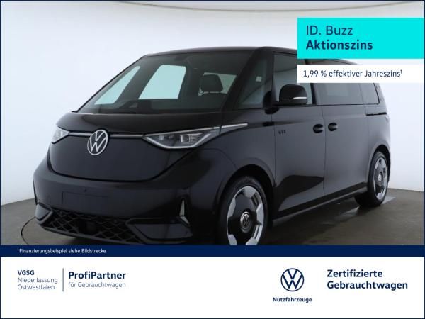 Volkswagen ID.Buzz ID. Buzz GTX Lang 4Motion ACC Travel Assist Navi Leasing