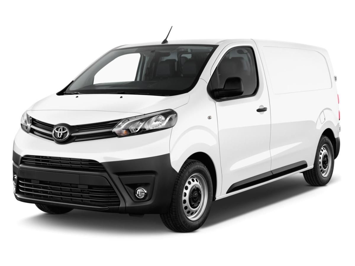 Toyota Proace L1 Meister Aktionsfahrzeug Leasing