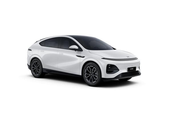 XPENG G6 Long Range *LED*Kamera*Navi*451kW Ladeleistung* Leasing