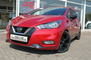 Nissan Micra 1.0 DIG-T 100 Sport Winter & Sound Paket Leasing