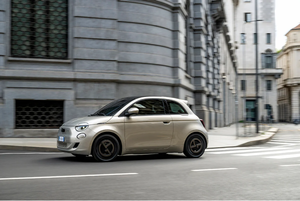 Fiat 500e Giorgio Armani SOFORT VERFÜGBAR Leasing
