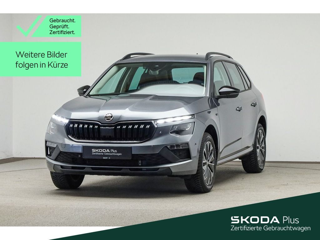 Skoda Kamiq 1.5 TSI DSG TOUR*MATRIX*AHK*KAMERA*SHZ*NAV Leasing