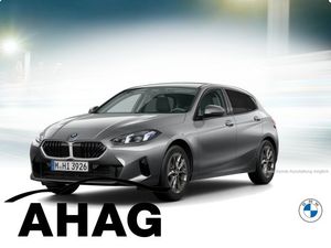 BMW 118d Steptronic Komfortzugang Sitzhzg. Vorn Leasing