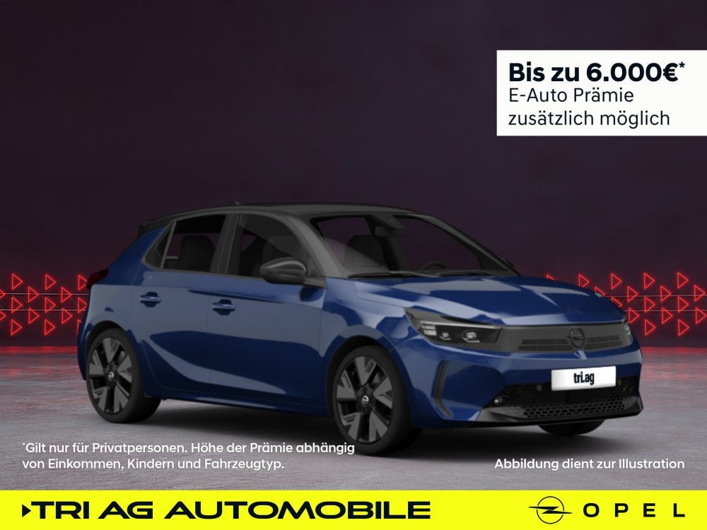 Opel Corsa Electric Edition Elektromotor 100kW (136 P Leasing