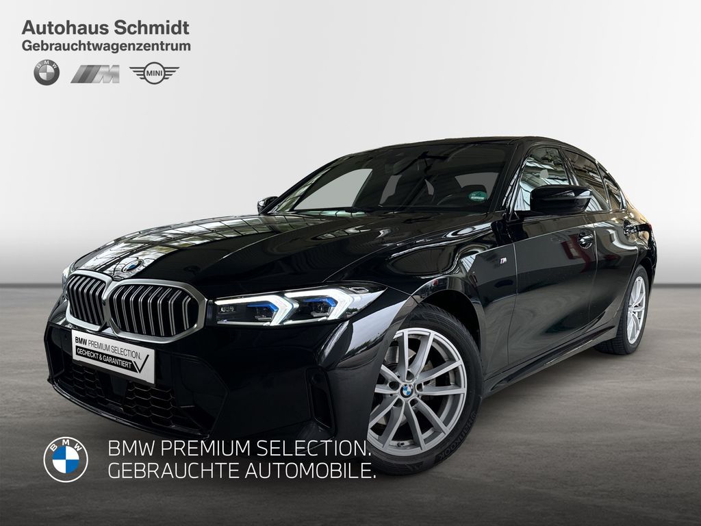 BMW 320d Limousine 363€ netto/mtl.*M Sportpaket*LC P Leasing