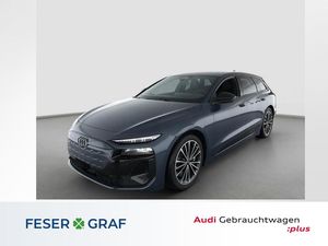 Audi S6 e-tron Avant qu AHK HuD B&O MATRIX STANDKLIMA