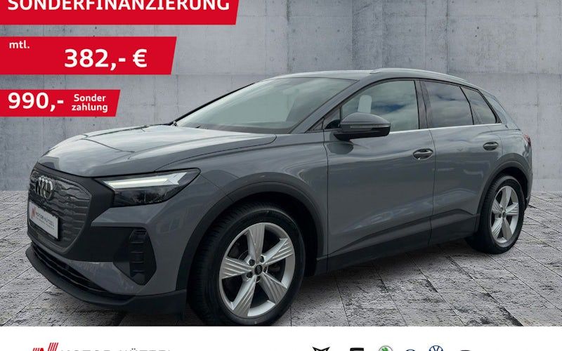 Audi Q4-e-tron 35 E-tron 5dr Kauf
