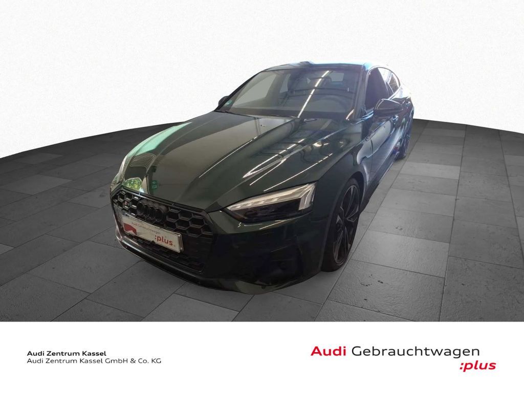 Audi S5 SB 3.0 TDI qu. Matrix B&O Pano Alcant. Kamera Leasing