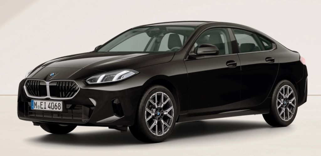 BMW 216 Gran Coupé Leasing