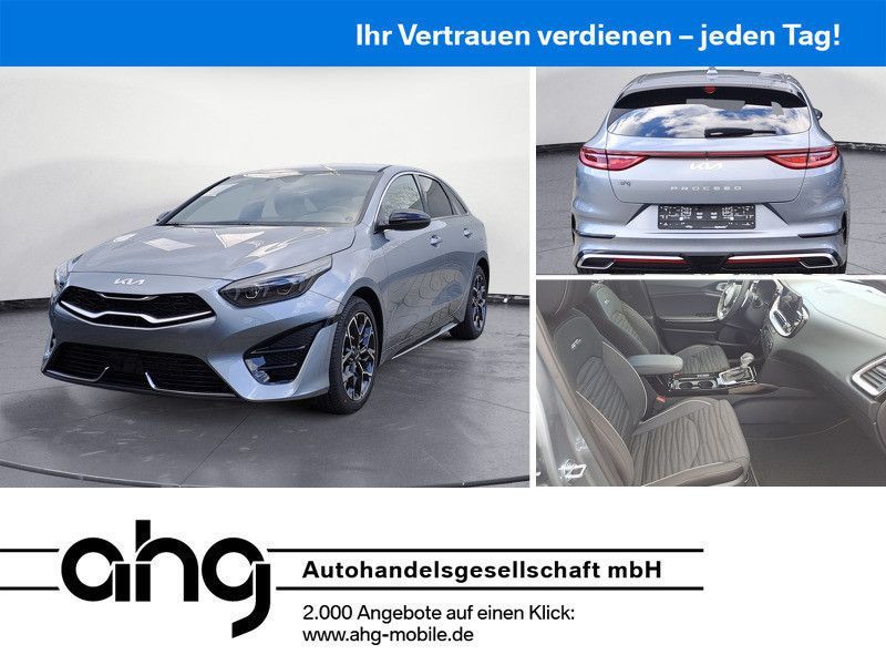 Kia ProCeed 1.5 T-GDI Automatik GT-line Navigation K Leasing