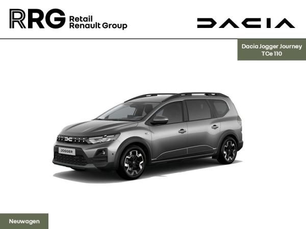Dacia Jogger Journey TCe 110 Apple CarPlay PDC KLIMA B Leasing
