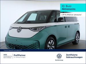 Volkswagen ID. Buzz Pro ACC AreaView Wärmepumpe AHK Navi
