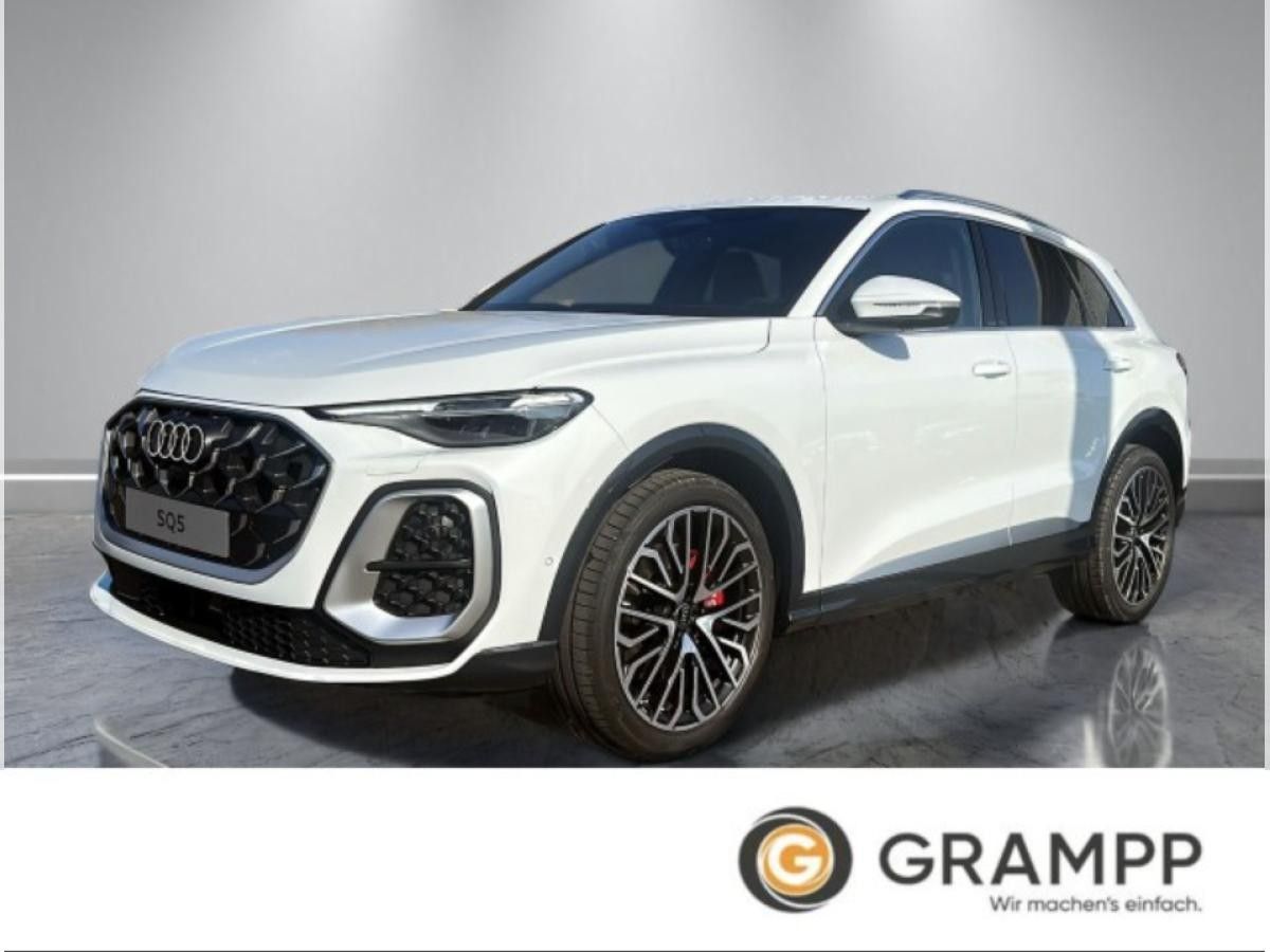 Audi SQ5 TFSI S tronic TECH PRO + PANO + LUFTF. + 360° + MATRIX + *GEWERBEKUNDEN* Leasing