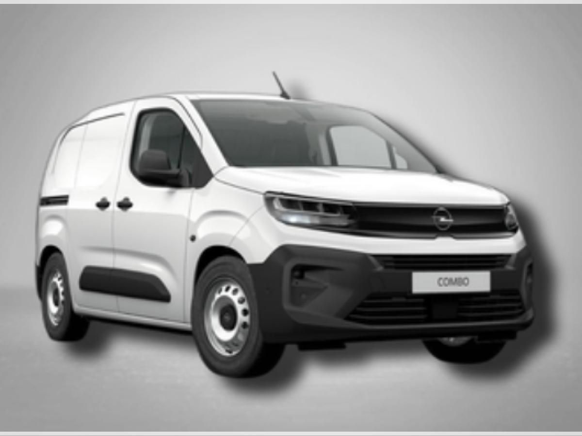Opel Combo Cargo Kastenwagen M AUTOMATIK Leasing