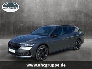 Skoda Superb Combi Sportline 2,0 TDI 142 kW 7-Gang-DSG 4x4 ! Sofort Verfügbar !