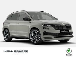 Skoda Karoq Sportline 1,5 TSI DSG SOFORT VERFÜGBAR Leasing