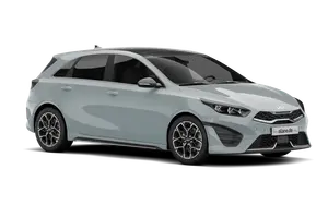 Kia Ceed 1.5 T-GDI DCT Vision Leasing