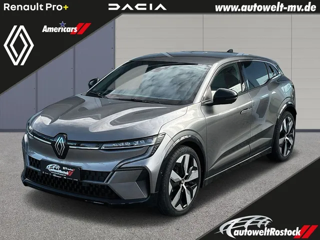 Renault Megane E-Tech Techno EV40 CCS
