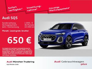 Audi SQ5 TFSI S tronic ACC/AHK/HuD/Navi+