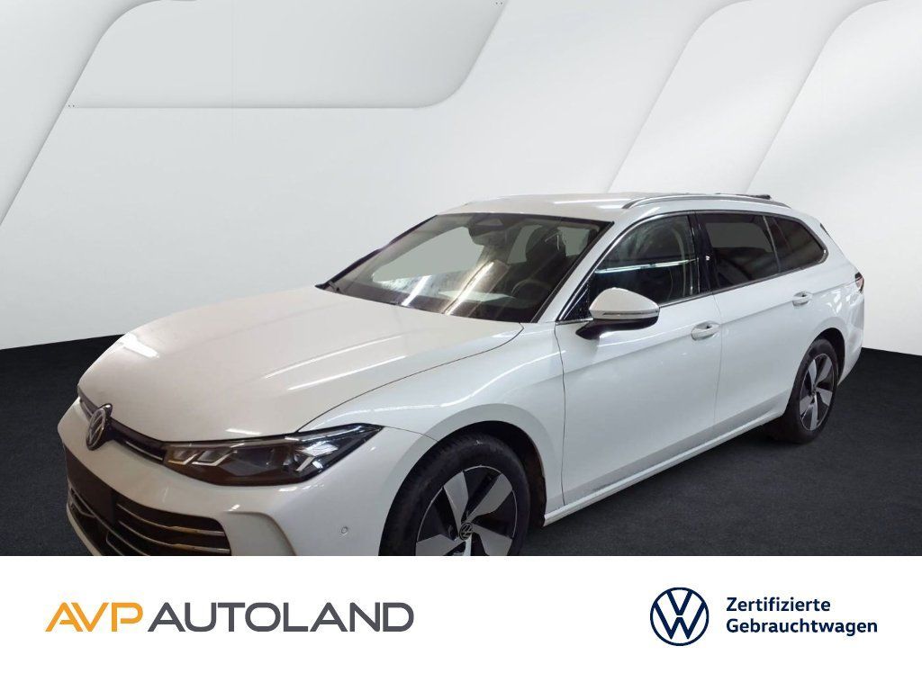 Volkswagen Passat Variant 1.5 eTSI DSG Business | AHK | Leasing