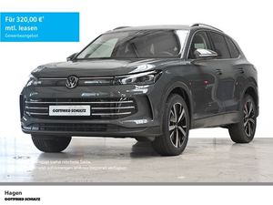Volkswagen Tiguan Elegance 2.0 TSI 4M DSG MATRIX NAV HUD AH