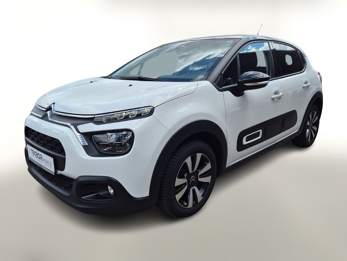 Citroën C3 1.2 PureTech 82 Shine Pack LED Temp SHZ 16Z Finanzierung privat Auto kaufen