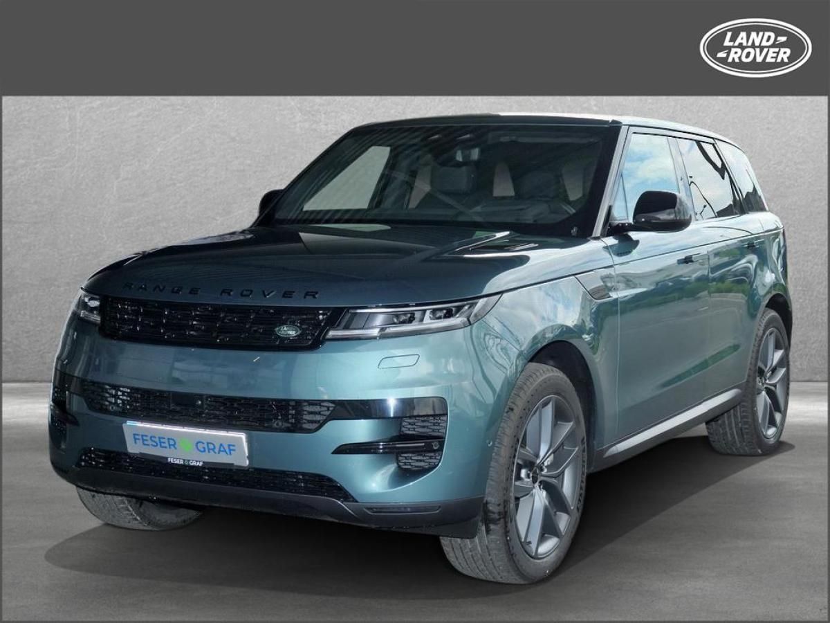 Land Rover Range Rover Sport P460e S AHK 22 Pano HUD Winter Leasing