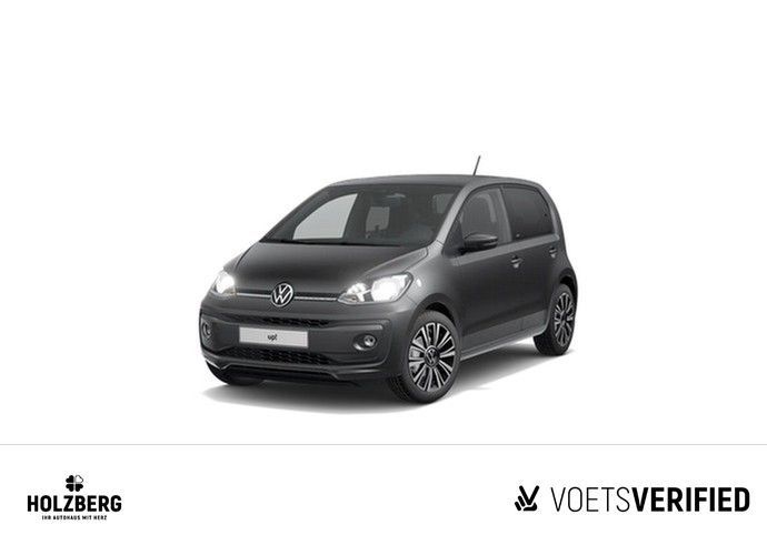 Volkswagen up! 1.0 Active RFK+EPH+ALU Leasing