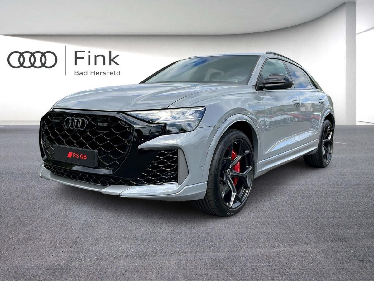 Audi RS Q8 SUV performance tiptronic *SOFORT VERFÜGBAR* Leasing