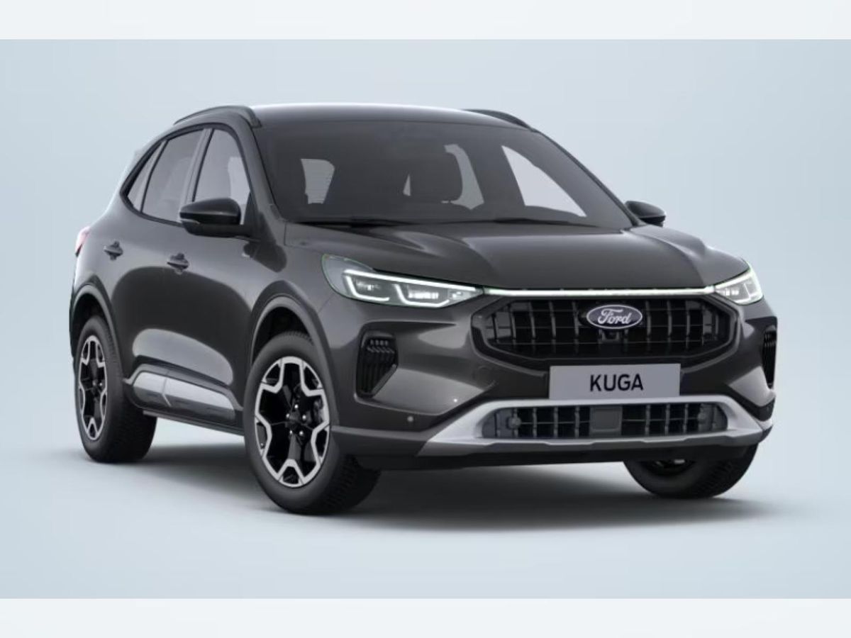 Ford Kuga 1.5 EcoBoost 186PS Aut. Active X Winter AHK Matrix Leasing