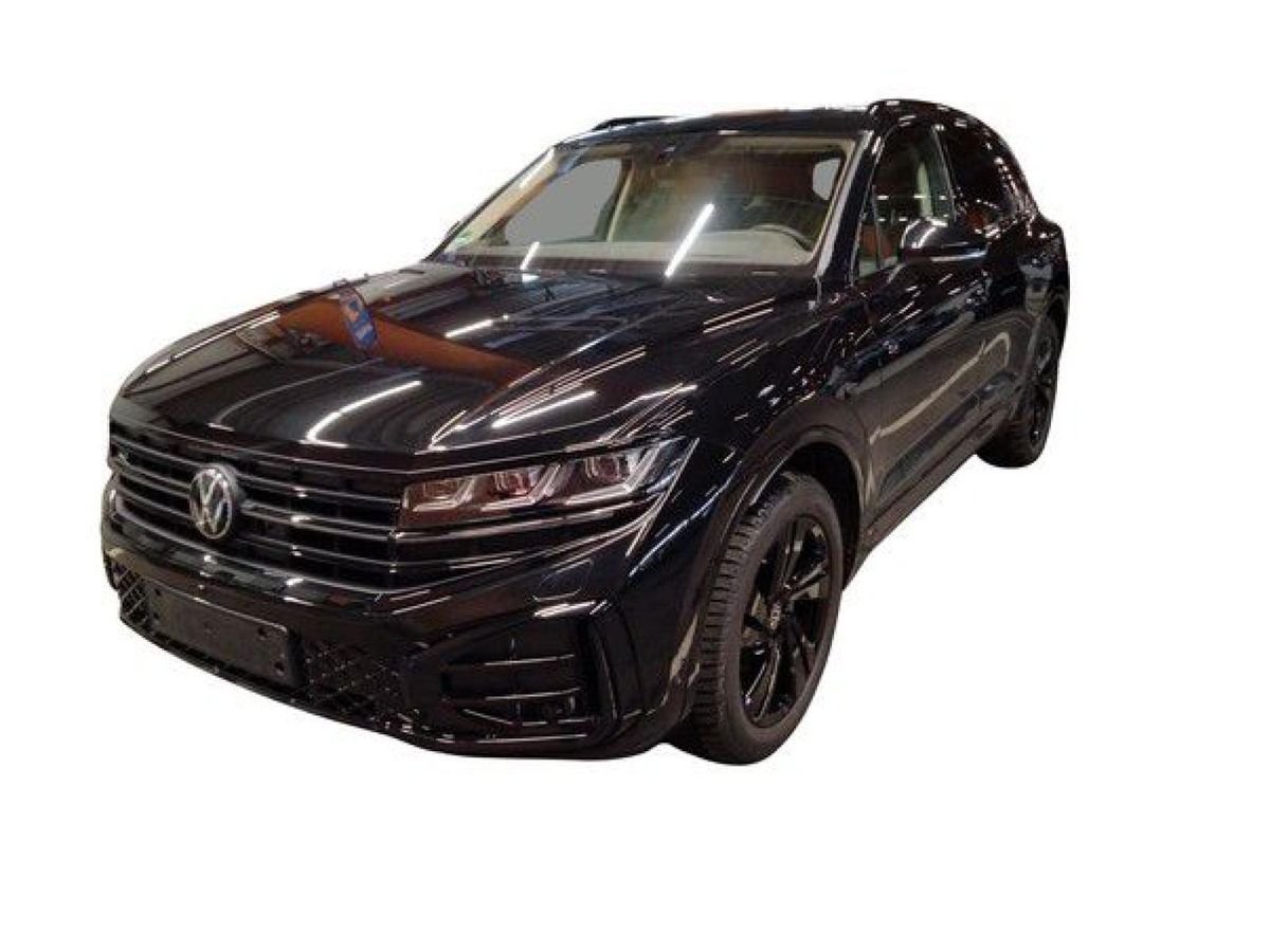 Volkswagen Touareg R-Line 4Motion 3.0 TDI - AHK  IQ.Drive PDC HUD Pano HD-Matrix Area View Standhzg. CarPlay Leasing