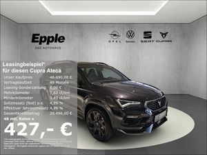 Cupra Ateca VZ Tribe Edition 2.0 TSI 221 kW (300 PS) 7