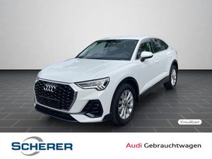 Audi Q3 Sportback 35 TDI 110(150) kW(PS) S tronic Nav