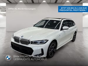 BMW 330e xDrive Touring M Sport AHK LiveCockpitProf