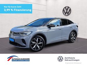 Volkswagen ID.5 GTX 4Motion 3,99% NAV WÄRMEP CCS APP KAM HE