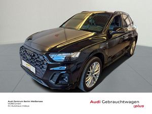 Audi Q5 40 TDI S-TRO*QUA*S-LINE*AHK*HUD*MATRIX*STHZG*